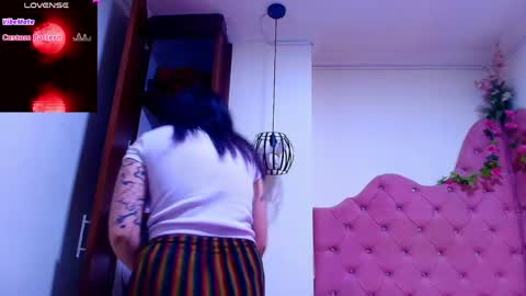 Snapshot of candy_morgan412 chatting on May 2026 11:06:01 AM Ania online show from May 2026 11:06:01 AM