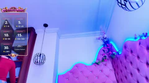 Snapshot of candy_morgan412 chatting on May 2026 11:16:01 AM Ania online show from May 2026 11:16:01 AM