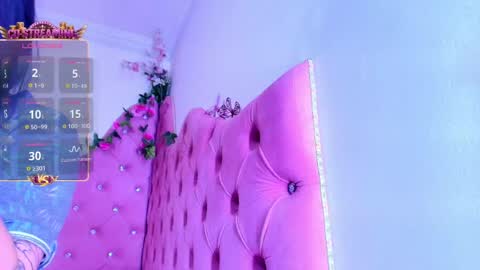 Snapshot of candy_morgan412 chatting on May 2026 11:14:01 AM Ania online show from May 2026 11:14:01 AM