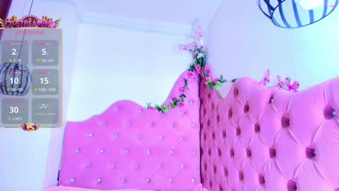 Snapshot of candy_morgan412 chatting on May 2026 11:18:02 AM Ania online show from May 2026 11:18:02 AM