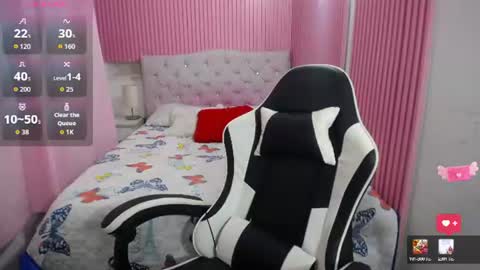 candy_princess18 online show from July 2026 02:33:01 PM