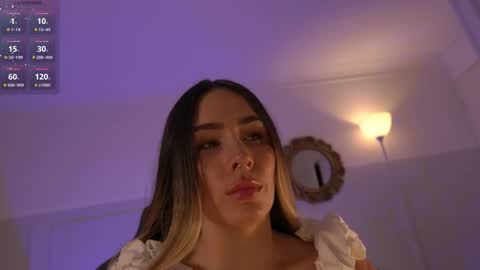 Snapshot of candy_sheryl chatting on December 2025 10:06:01 PM Naty online show from December 2025 10:06:01 PM