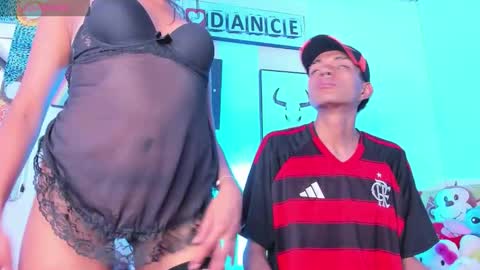 Snapshot of candyandmarilyn chatting on March 2026 07:40:01 PM and MarilynHot online show from March 2026 07:40:01 PM