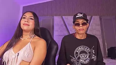 Snapshot of candyandmarilyn chatting on March 2026 09:18:01 PM and MarilynHot online show from March 2026 09:18:01 PM