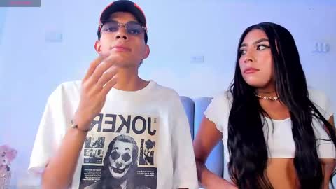 Snapshot of candyandmarilyn chatting on March 2026 09:05:01 PM and MarilynHot online show from March 2026 09:05:01 PM