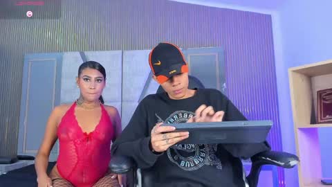 Snapshot of candyandmarilyn chatting on April 2026 08:50:01 PM and MarilynHot online show from April 2026 08:50:01 PM