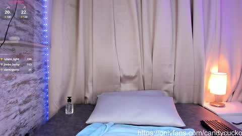 Candy online show from December 2024 03:14:02 AM