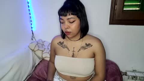 Doll Dont forget to follow me on all my platforms online show from March 2025 02:55:01 PM