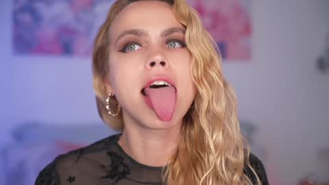 Snapshot of candylisa chatting on March 2025 03:13:02 PM FANSLY - online show from March 2025 03:13:02 PM