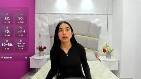 Snapshot of candysays_ chatting on December 2025 12:01:02 PM Candy online show from December 2025 12:01:02 PM