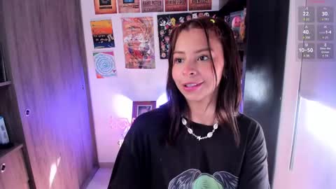 Camilla online show from January 2025 07:57:01 PM