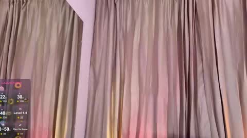 Isabella online show from March 2026 12:12:02 PM