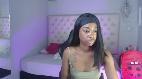 Candy Ebony online show from December 2025 08:07:02 AM