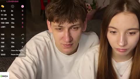 Candyy Molly online show from February 2026 08:15:02 AM