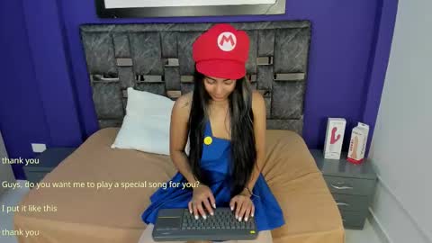 canelaa sweett online show from February 2026 08:14:02 PM