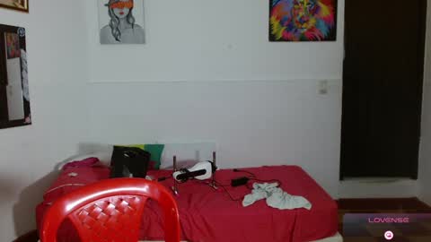 Violeta online show from March 2026 03:40:01 PM