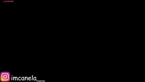 Snapshot of canelasungirl chatting on December 2024 01:59:02 AM Jency NEW IG IMCANELA online show from December 2024 01:59:02 AM
