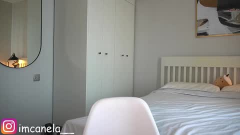 Snapshot of canelasungirl chatting on January 2025 04:23:02 AM Jency NEW IG IMCANELA online show from January 2025 04:23:02 AM