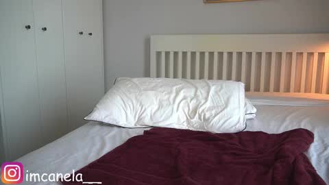 Snapshot of canelasungirl chatting on January 2025 04:29:01 AM Jency NEW IG IMCANELA online show from January 2025 04:29:01 AM