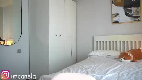 Snapshot of canelasungirl chatting on February 2025 05:26:02 AM Jency NEW IG IMCANELA online show from February 2025 05:26:02 AM