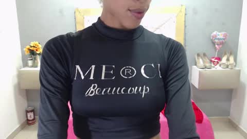 Canela online show from January 2025 05:39:02 PM