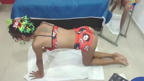 Canela online show from September 2025 04:39:01 PM