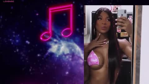 Snapshot of canndy88htx chatting on March 2025 02:57:02 AM Onika instagram canndy888 online show from March 2025 02:57:02 AM