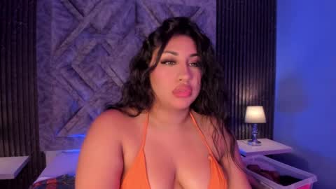 GABRIELA LOPEZ online show from March 2025 07:13:02 AM