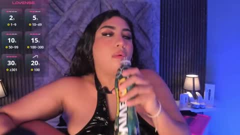 GABRIELA LOPEZ online show from September 2025 04:25:02 AM