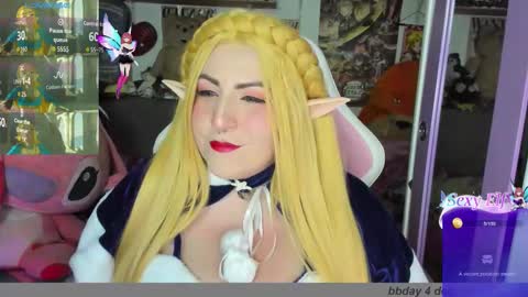 Snapshot of canndy_new chatting on December 2025 08:33:01 AM Canndyy Daniela online show from December 2025 08:33:01 AM