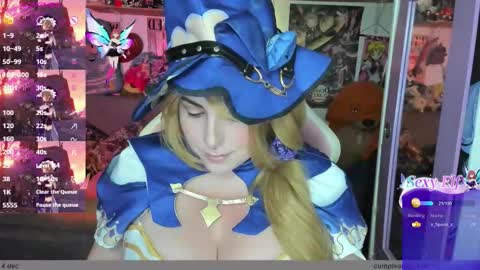 Snapshot of canndy_new chatting on February 2026 02:53:01 AM Canndyy Daniela online show from February 2026 02:53:01 AM