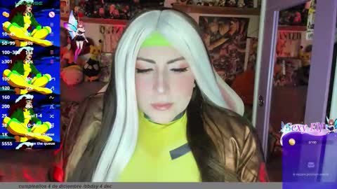 Snapshot of canndy_new chatting on February 2026 07:22:01 PM Canndyy Daniela online show from February 2026 07:22:01 PM