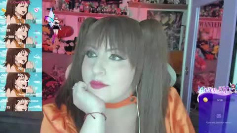 Snapshot of canndy_new chatting on April 2026 12:29:02 PM Canndyy Daniela online show from April 2026 12:29:02 PM