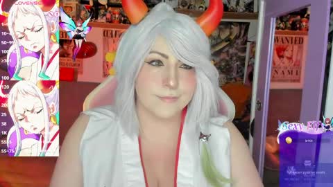 Snapshot of canndy_new chatting on April 2026 10:02:02 AM Canndyy Daniela online show from April 2026 10:02:02 AM