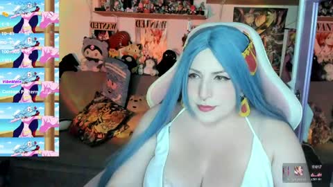 Snapshot of canndy_new chatting on May 2026 10:07:01 PM Canndyy Daniela online show from May 2026 10:07:01 PM