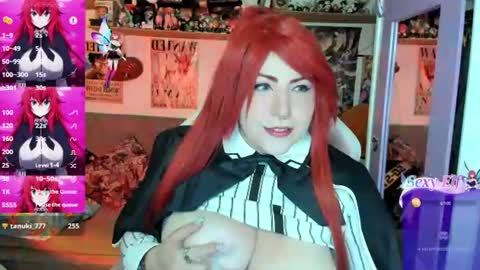 Canndyy Daniela online show from July 2026 05:06:02 PM