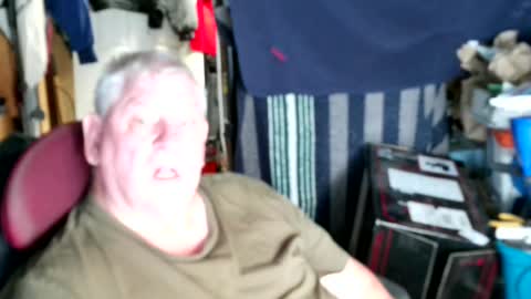 Snapshot of canoelicker69 chatting on July 2026 02:41:02 PM canoelicker69 online show from July 2026 02:41:02 PM