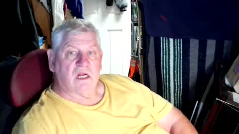 Snapshot of canoelicker69 chatting on July 2026 07:08:02 PM canoelicker69 online show from July 2026 07:08:02 PM