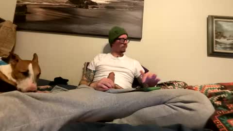 Snapshot of captaincumgun chatting on February 2026 01:42:02 AM Captaincumgun online show from February 2026 01:42:02 AM