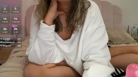 Snapshot of carabou11 chatting on May 2026 09:31:02 PM Cara Bou online show from May 2026 09:31:02 PM