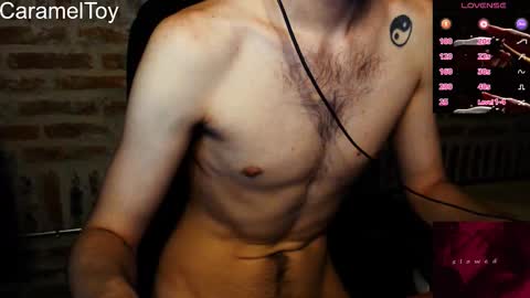 carameltoy4 online show from February 2026 12:49:01 AM