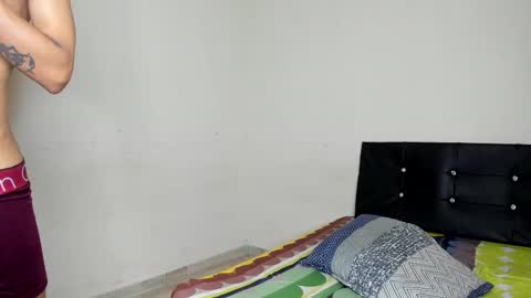 Carlos and Cristian  online show from March 2025 12:32:01 AM