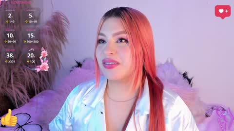 Carla Wet18 online show from January 2025 10:44:02 PM