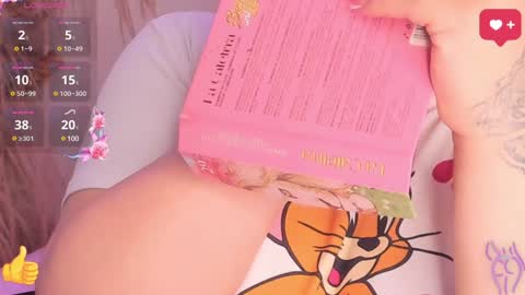 Carla Wet18 online show from February 2025 03:52:02 AM