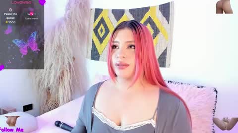 Carla Wet18 online show from February 2025 04:47:01 AM