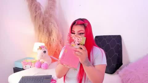 Carla Wet18 online show from December 2025 03:46:02 AM