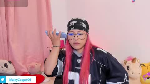 Carla Wet18 online show from February 2026 03:26:01 AM