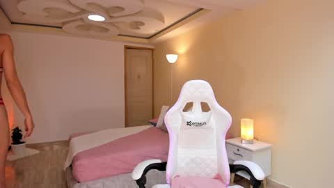 Alejandra online show from February 2025 01:42:01 AM