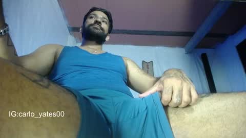 carlo yates  thx for help me to reach 100 thumps up online show from May 2026 01:12:01 AM