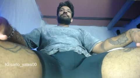 carlo yates  thx for help me to reach 100 thumps up online show from May 2026 11:03:02 PM